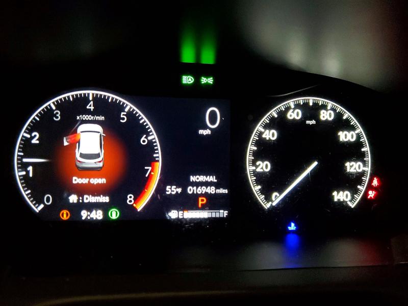 2025 Honda Hr-v მანქანა იყიდება აუქციონზე, vin: 3CZRZ2H56SM744897, აუქციონის ნომერი: 46547876