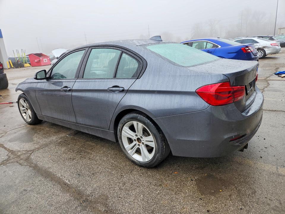 Продаж на аукціоні авто 2016 Bmw 328, vin: WBA8E3C52GK501383, номер лоту: 41649646