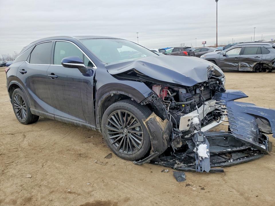 2024 Lexus Rx 350h მანქანა იყიდება აუქციონზე, vin: 2T2BBMCA1RC064500, აუქციონის ნომერი: 79601615