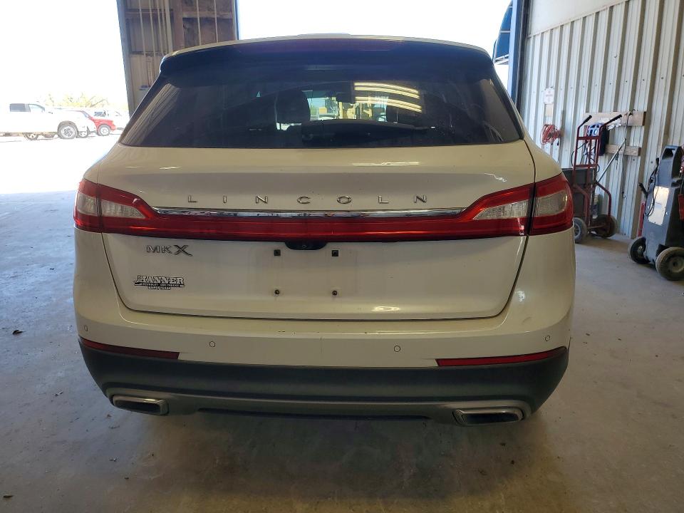 Aukcja sprzedaży 2016 Lincoln Mkx, vin: 2LMTJ6LR0GBL52673, numer aukcji: 47451036
