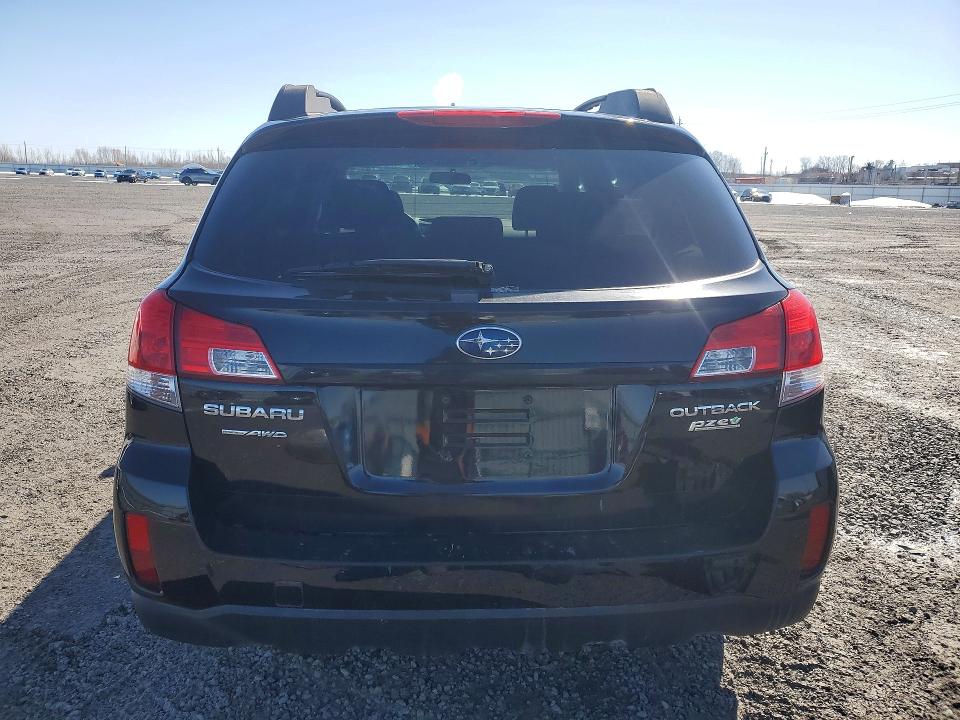 Aukcja sprzedaży 2011 Subaru Outback, vin: 4S4BRHBC5B3311215, numer aukcji: 46774266