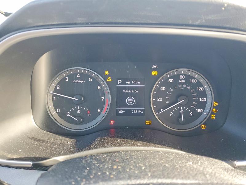 45635066 :رقم المزاد ، KM8J3CAL0MU350244 vin ، 2021 Hyundai Tucson مزاد بيع