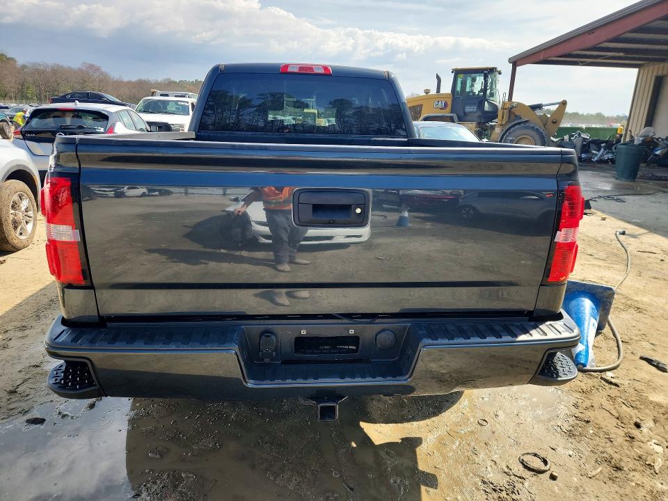 79931565 :رقم المزاد ، 1GTV2MEC7HZ180045 vin ، 2017 Gmc Sierra مزاد بيع