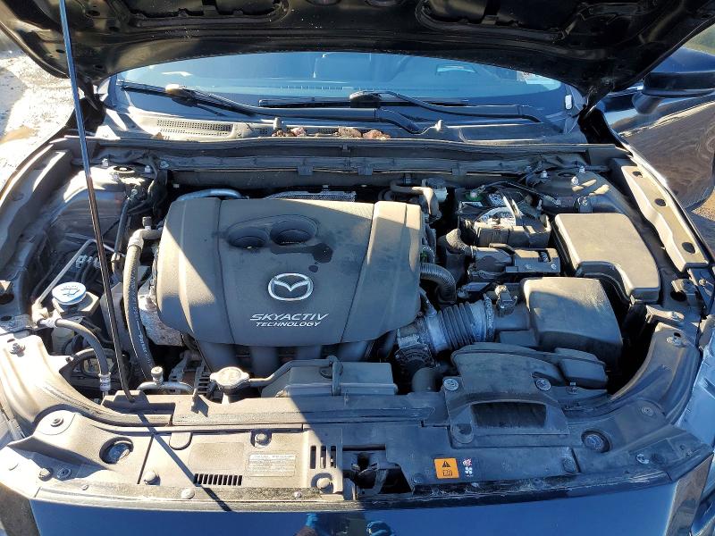 Продажа на аукционе авто 2017 Mazda 3, vin: JM1BN1M3XH1131561, номер лота: 79622095