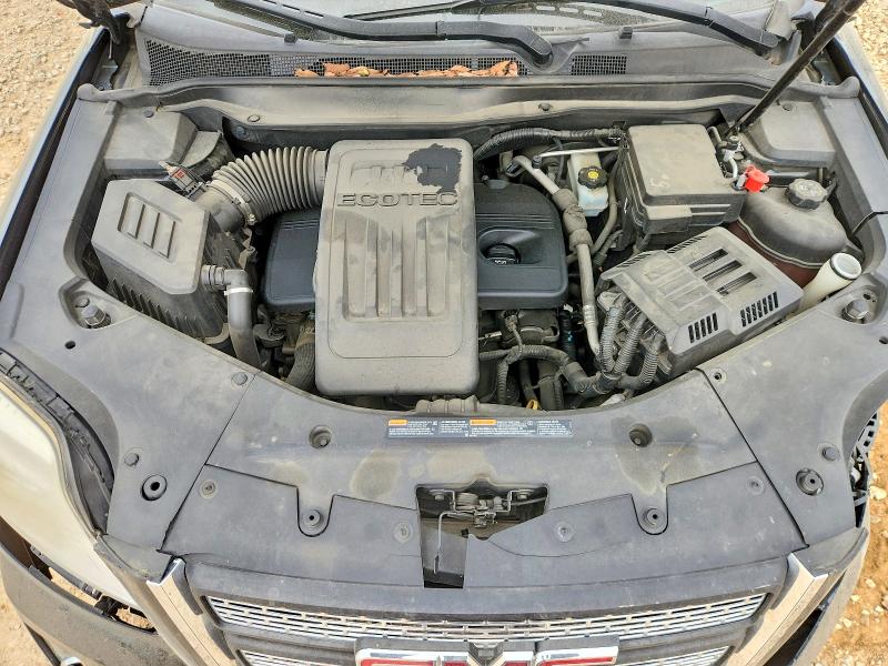 46392036 :رقم المزاد ، 2GKALWEK4C6138360 vin ، 2012 Gmc Terrain مزاد بيع