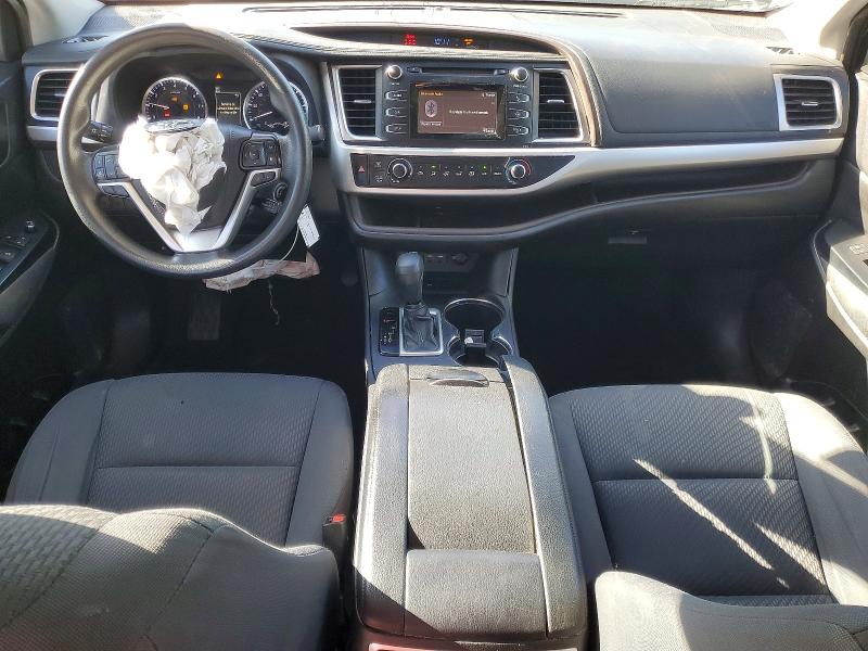 Aukcja sprzedaży 2019 Toyota Highlander, vin: 5TDZARFH0KS057613, numer aukcji: 46388046