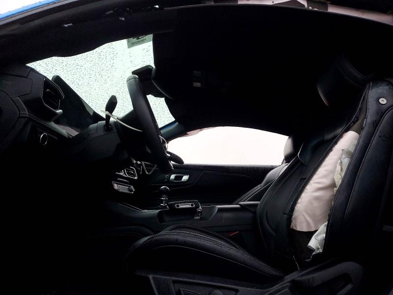46682766 :رقم المزاد ، 1FA6P8CF0R5421596 vin ، 2024 Ford Mustang مزاد بيع