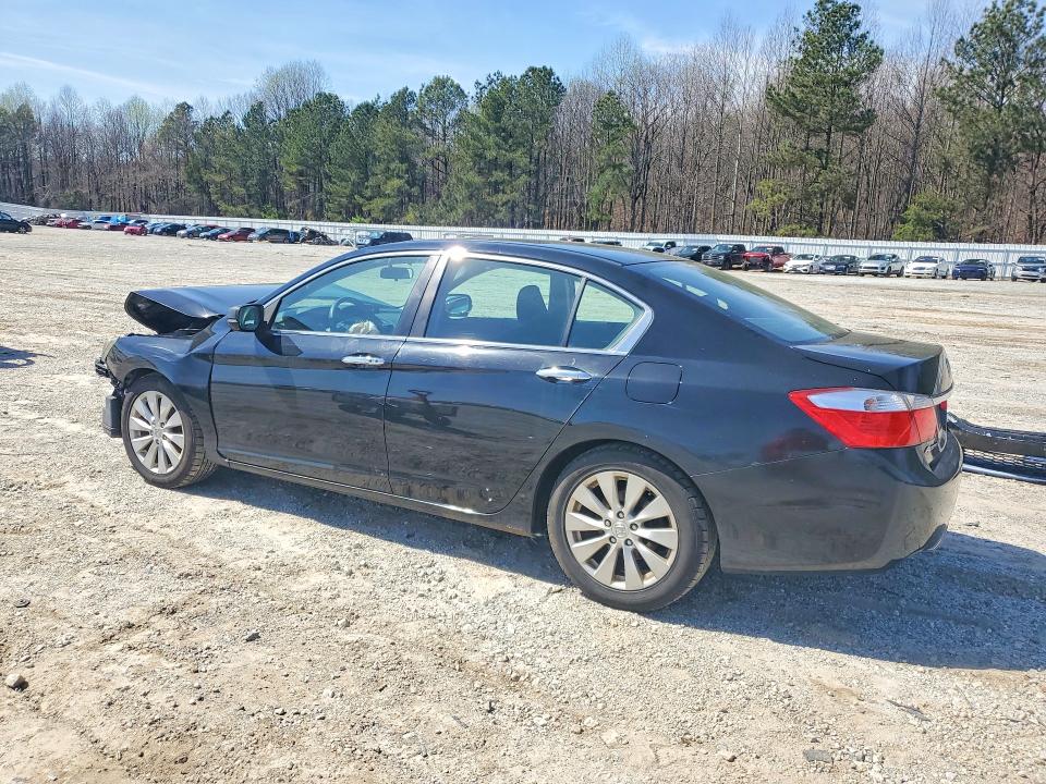Aukcja sprzedaży 2014 Honda Accord, vin: 1HGCR2F71EA258372, numer aukcji: 45816136