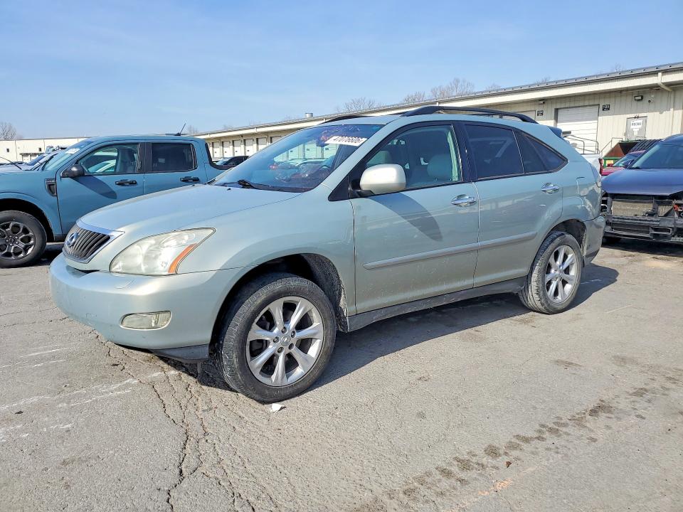 Продаж на аукціоні авто 2008 Lexus Rx 350, vin: 2T2HK31UX8C085300, номер лоту: 47076606