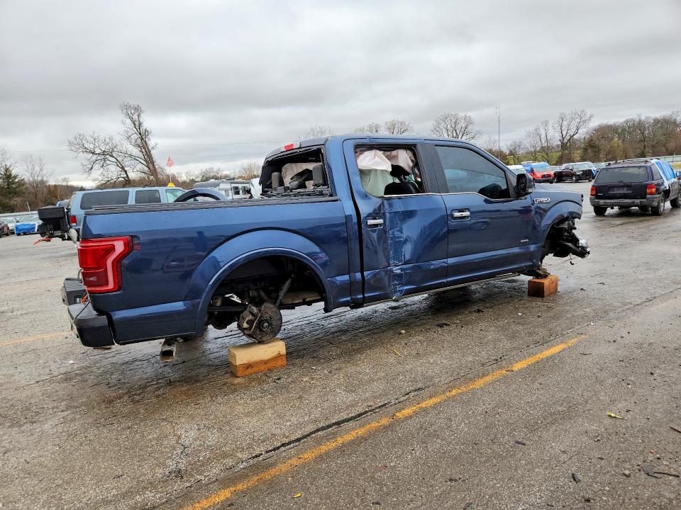 Aukcja sprzedaży 2017 Ford F150, vin: 1FTEW1EG2HFC20474, numer aukcji: 79751415