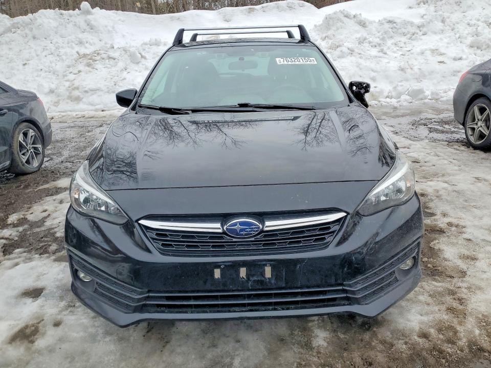 76320155 :رقم المزاد ، 4S3GTAV65N3721820 vin ، 2022 Subaru Impreza 2.0i Touring مزاد بيع