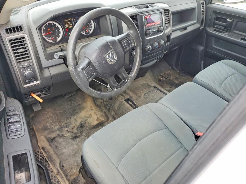 2019 Ram 1500 Classic მანქანა იყიდება აუქციონზე, vin: 1C6RR7ST3KS553799, აუქციონის ნომერი: 78091995