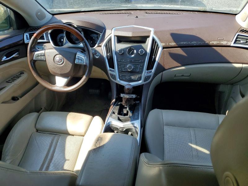 47384756 :رقم المزاد ، 3GYFNDEY0AS544066 vin ، 2010 Cadillac Srx مزاد بيع