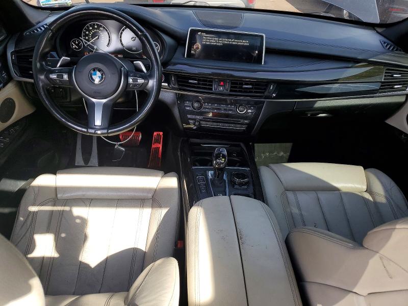 47331076 :رقم المزاد ، 5UXKR6C54F0J73908 vin ، 2015 Bmw X5 مزاد بيع