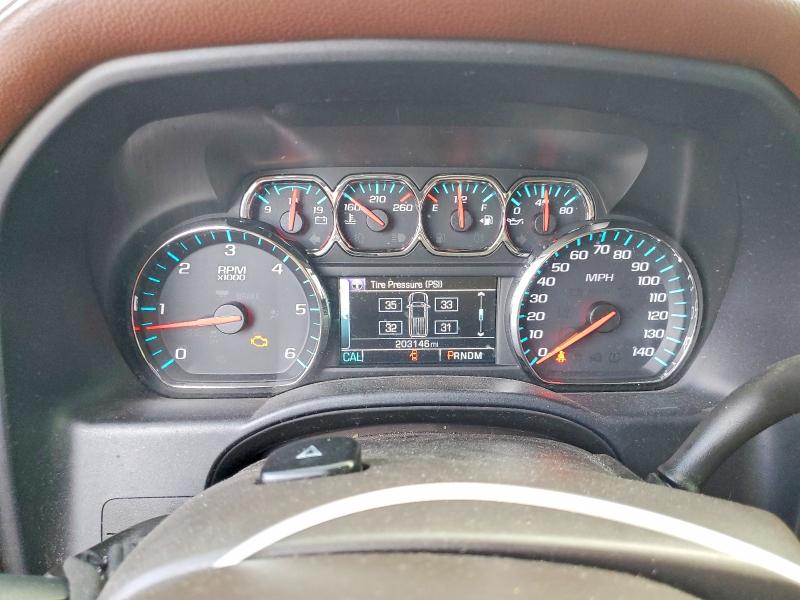 2015 Chevrolet Silverado მანქანა იყიდება აუქციონზე, vin: 3GCPCTEC5FG303967, აუქციონის ნომერი: 47466716