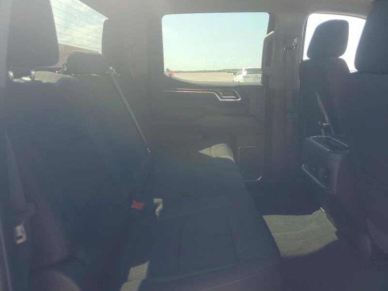 53629776 :رقم المزاد ، 3GCPADE84SG191728 vin ، 2025 Chevrolet Silverado مزاد بيع
