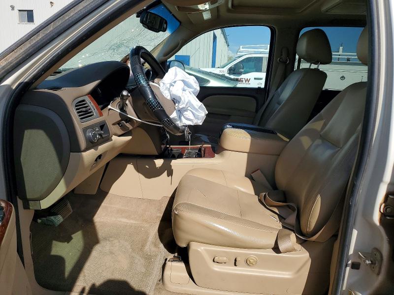 Продажа на аукционе авто 2011 Chevrolet Suburban, vin: 1GNSCKE04BR125612, номер лота: 48120216