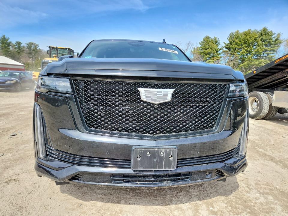 2021 Cadillac Escalade მანქანა იყიდება აუქციონზე, vin: 1GYS4GKLXMR396303, აუქციონის ნომერი: 45889476