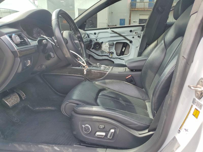 46706666 :رقم المزاد ، WAUWFAFC7HN005546 vin ، 2017 Audi S7 مزاد بيع