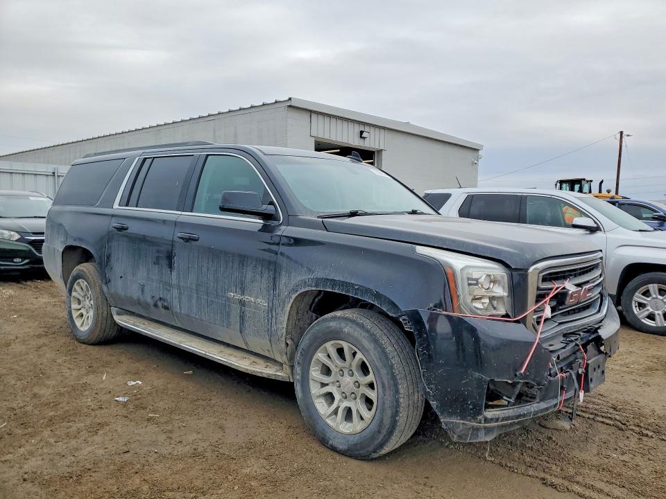 Aukcja sprzedaży 2017 Gmc Yukon Xl, vin: 1GKS2FKC0HR114752, numer aukcji: 75996815