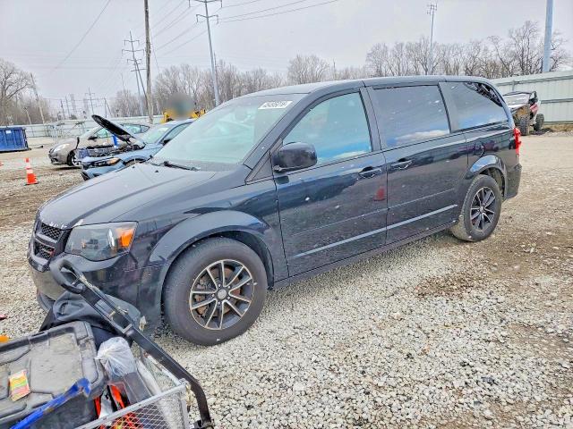 Aukcja sprzedaży 2016 Dodge Grand Caravan, vin: 2C4RDGBG2GR250788, numer aukcji: 45495016