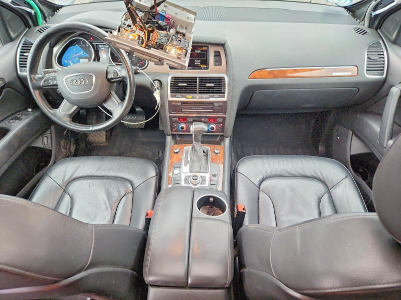 Продаж на аукціоні авто 2015 Audi Q7, vin: WA1LGAFE9FD028943, номер лоту: 79951895