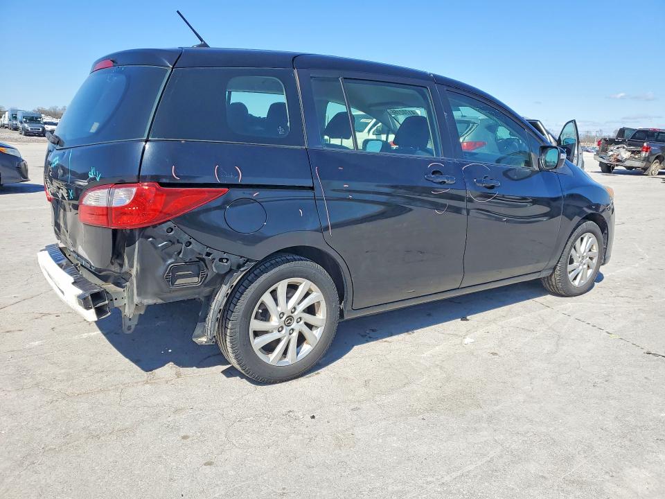 Продажа на аукционе авто 2013 Mazda 5, vin: JM1CW2BL0D0162392, номер лота: 41702166