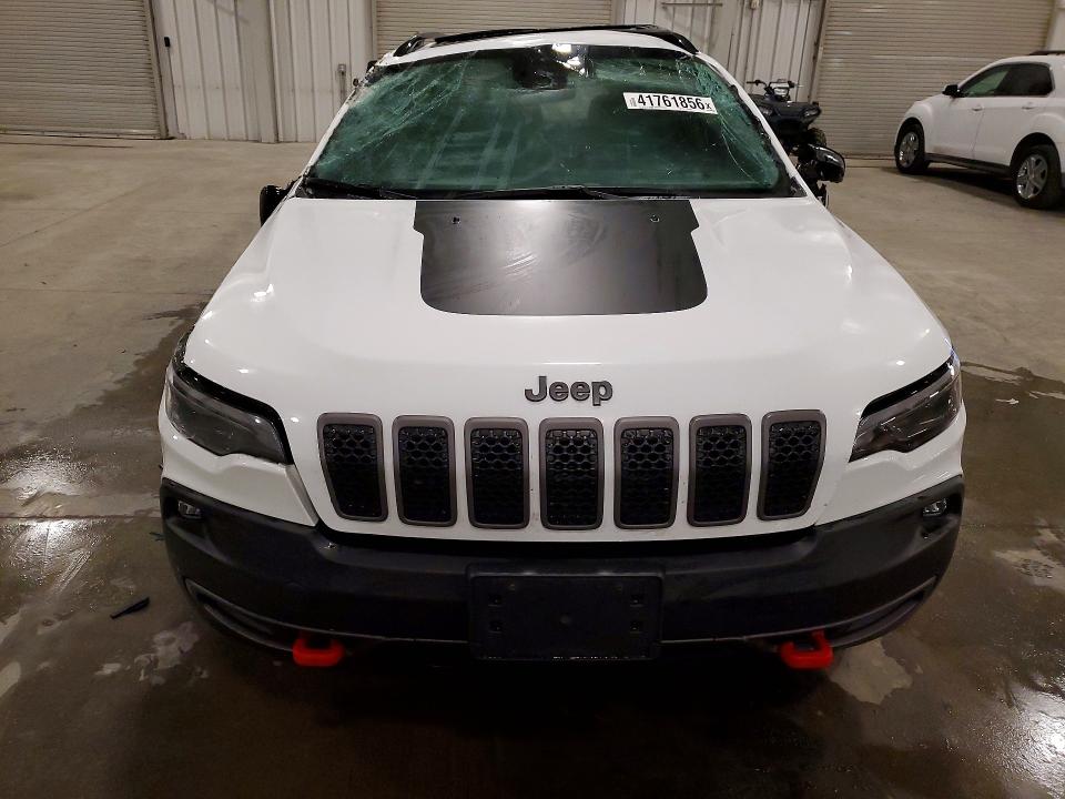 Aukcja sprzedaży 2022 Jeep Cherokee, vin: 1C4PJMBX3ND507570, numer aukcji: 41761856