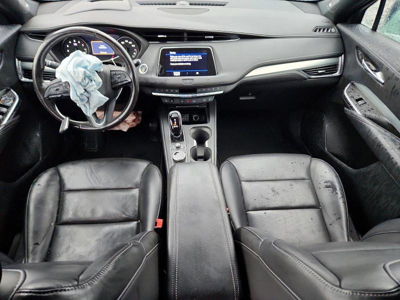 Продажа на аукционе авто 2019 Cadillac Xt4, vin: 1GYFZDR46KF203837, номер лота: 45755356
