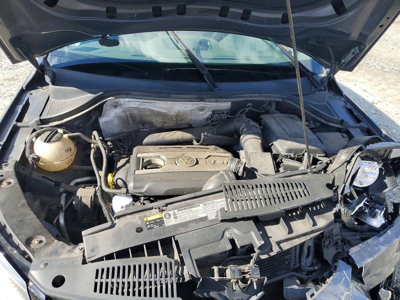 Aukcja sprzedaży 2014 Volkswagen Tiguan, vin: WVGBV3AX6EW555994, numer aukcji: 46462106