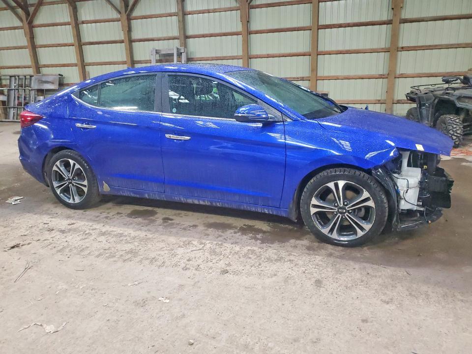 Aukcja sprzedaży 2020 Hyundai Elantra, vin: KMHD84LF0LU921225, numer aukcji: 46655256