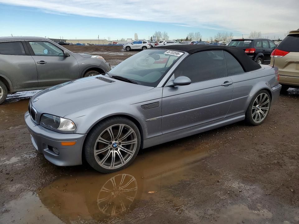 Продаж на аукціоні авто 2003 Bmw M3, vin: WBSBR93413PK02853, номер лоту: 46703596