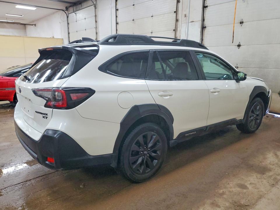 Продаж на аукціоні авто 2023 Subaru Outback, vin: 4S4BTGLD8P3158940, номер лоту: 46378586