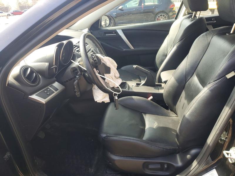 47327386 :رقم المزاد ، JM1BL1W96D1720835 vin ، 2013 Mazda 3 مزاد بيع