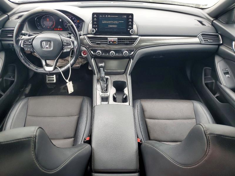 Aukcja sprzedaży 2019 Honda Accord, vin: 1HGCV1F36KA044539, numer aukcji: 48161976