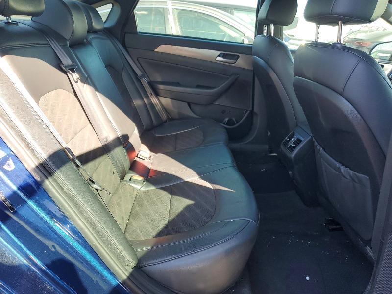 Auction sale of the 2019 Hyundai Sonata, vin: 5NPE34AF5KH804890, lot number: 79577785