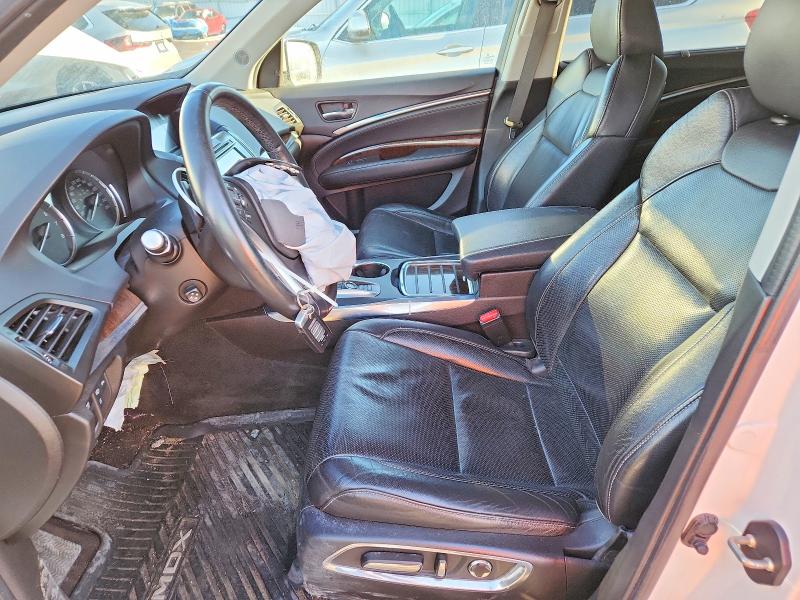 Продаж на аукціоні авто 2020 Acura Mdx, vin: 5J8YD4H65LL802524, номер лоту: 78655745