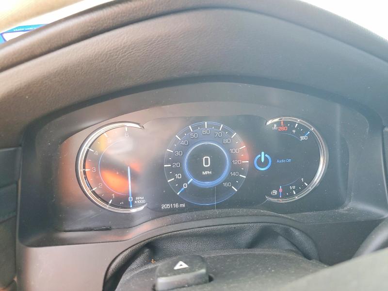 2016 Cadillac Escalade მანქანა იყიდება აუქციონზე, vin: 1GYS3JKJ8GR120950, აუქციონის ნომერი: 45933656