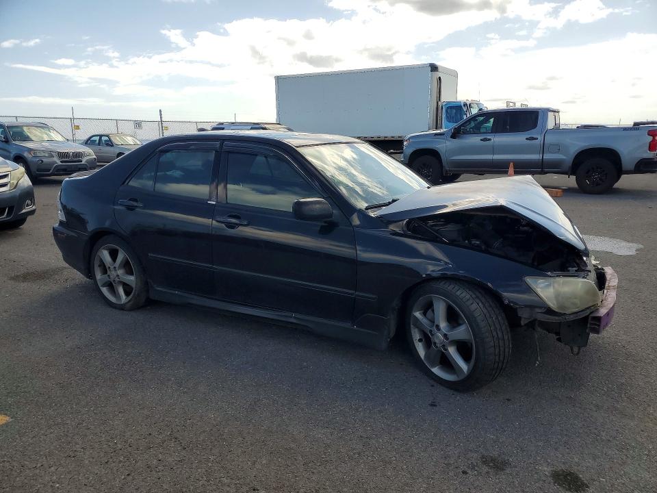 Aukcja sprzedaży 2001 Lexus Is 300, vin: JTHBD182410011365, numer aukcji: 47783676