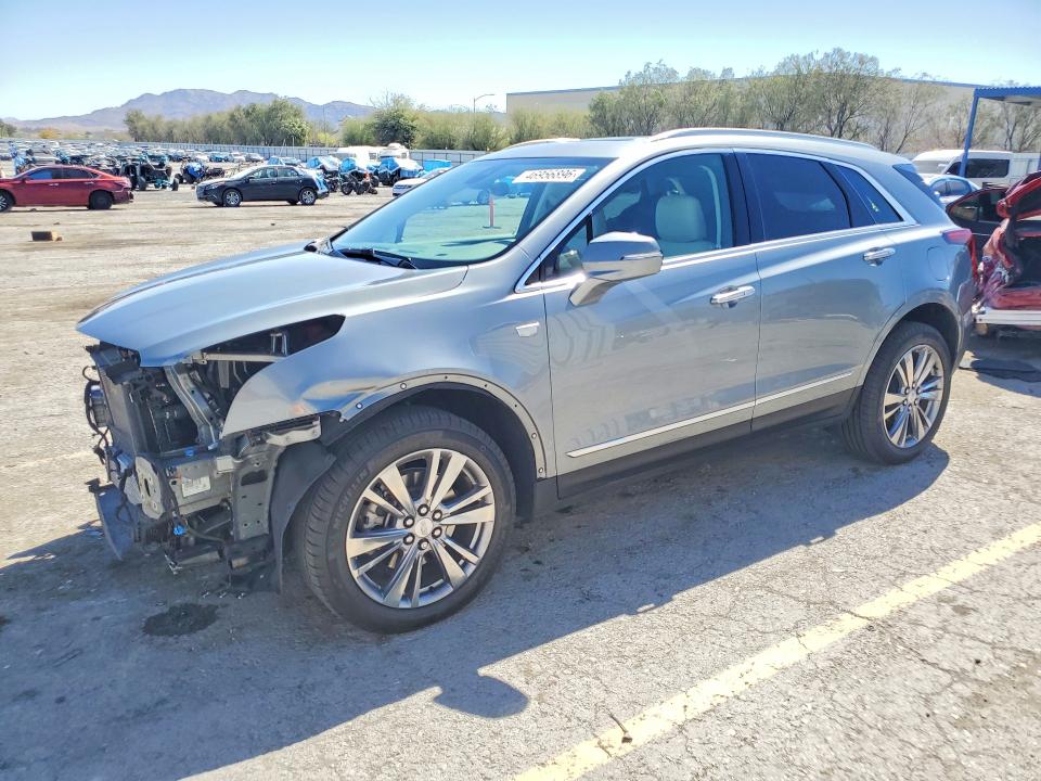 46956896 :رقم المزاد ، 1GYKNCR44RZ706781 vin ، 2024 Cadillac Xt5 مزاد بيع