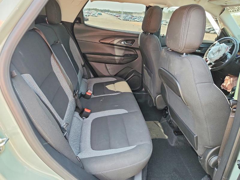 Продажа на аукционе авто 2026 Chevrolet Trailblazer, vin: KL79MPSL0TB010206, номер лота: 46692026