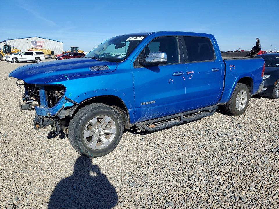 Продажа на аукционе авто 2021 Ram 1500, vin: 1C6SRFJT4MN697098, номер лота: 46101026