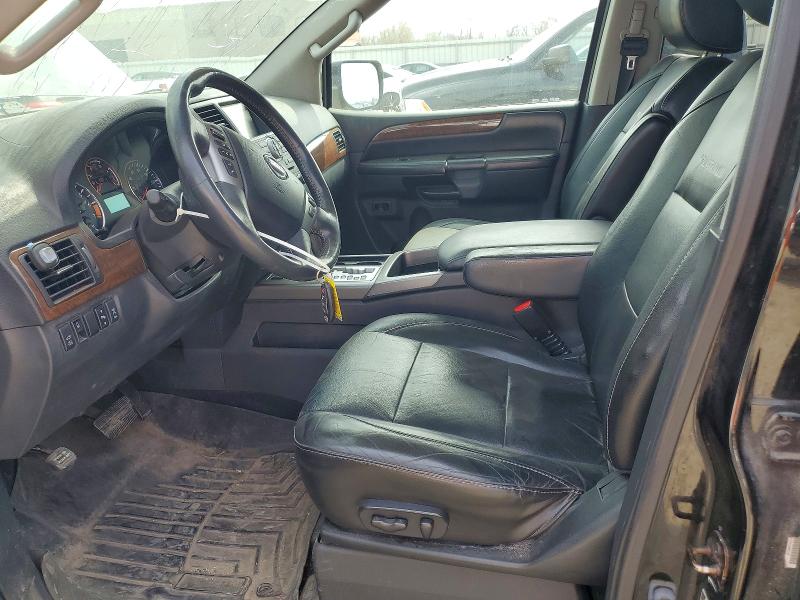 47511036 :رقم المزاد ، 5N1BA0NE0EN611792 vin ، 2014 Nissan Armada مزاد بيع