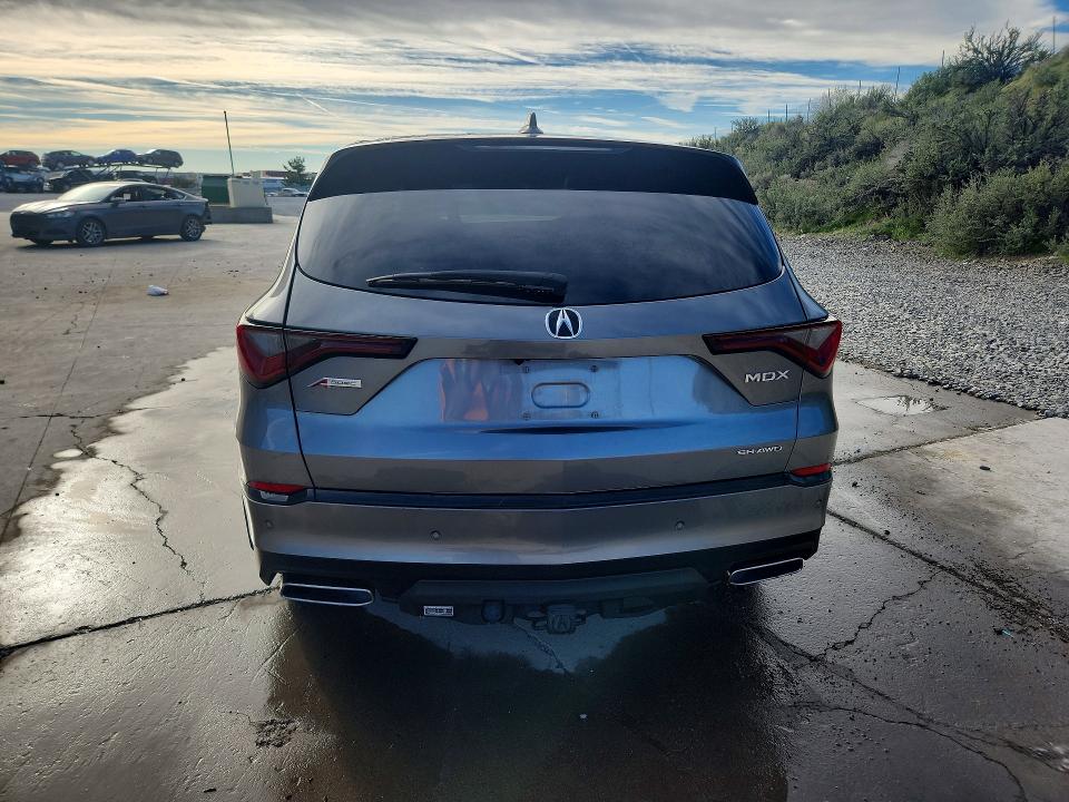 Продажа на аукционе авто 2023 Acura Mdx, vin: 5J8YE1H0XPL011760, номер лота: 47285426
