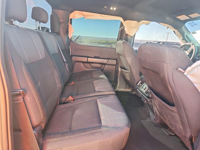 Продажа на аукционе авто 2024 Ford F150, vin: 1FTEW2LP9RKE94529, номер лота: 46858986