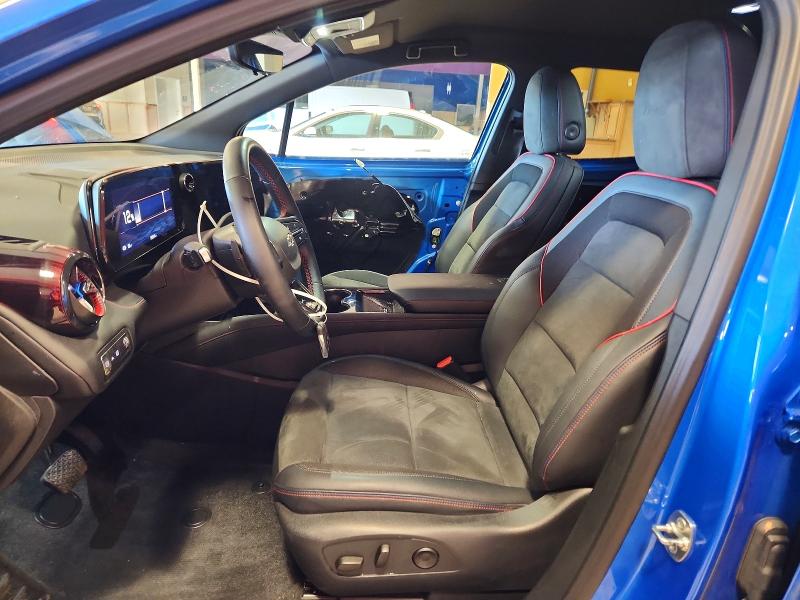 Продаж на аукціоні авто 2024 Chevrolet Blazer, vin: 3GNKDCRJ2RS172067, номер лоту: 45483066