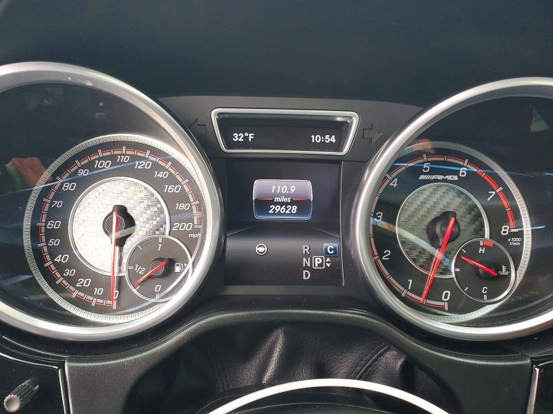 79848005 :رقم المزاد ، 4JGED7FBXHA078783 vin ، 2017 Mercedes Benz Gle مزاد بيع