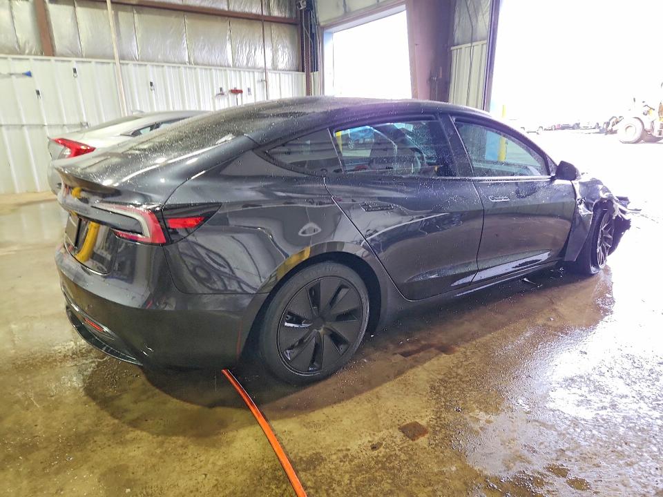 Aukcja sprzedaży 2025 Tesla Model 3, vin: 5YJ3E1EA6SF981638, numer aukcji: 79638375