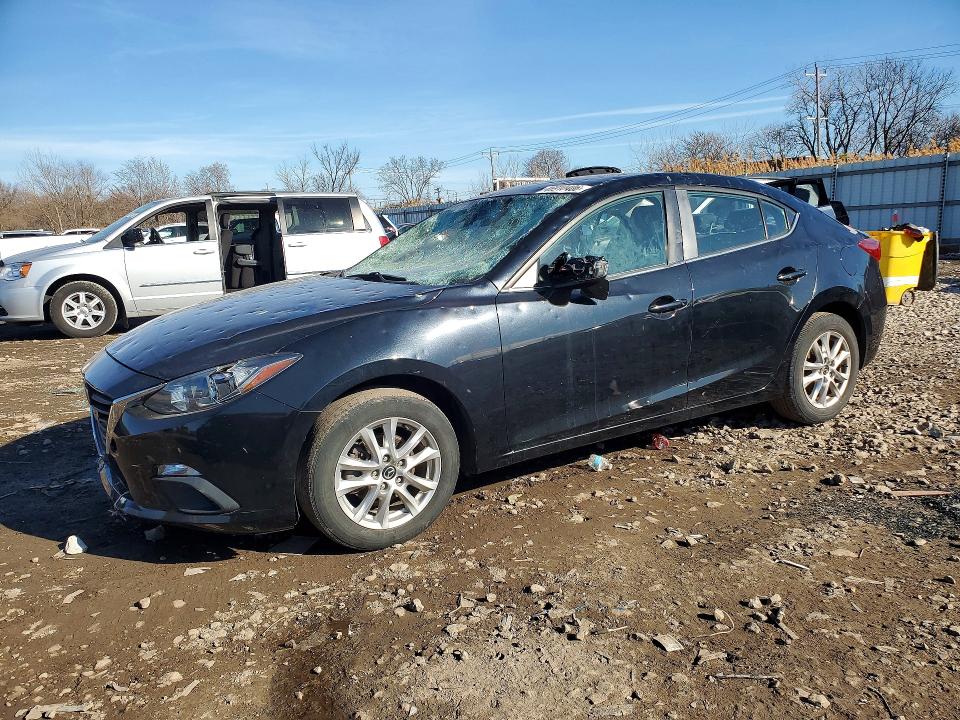 Aukcja sprzedaży 2016 Mazda 3, vin: 3MZBM1U77GM321824, numer aukcji: 46910406