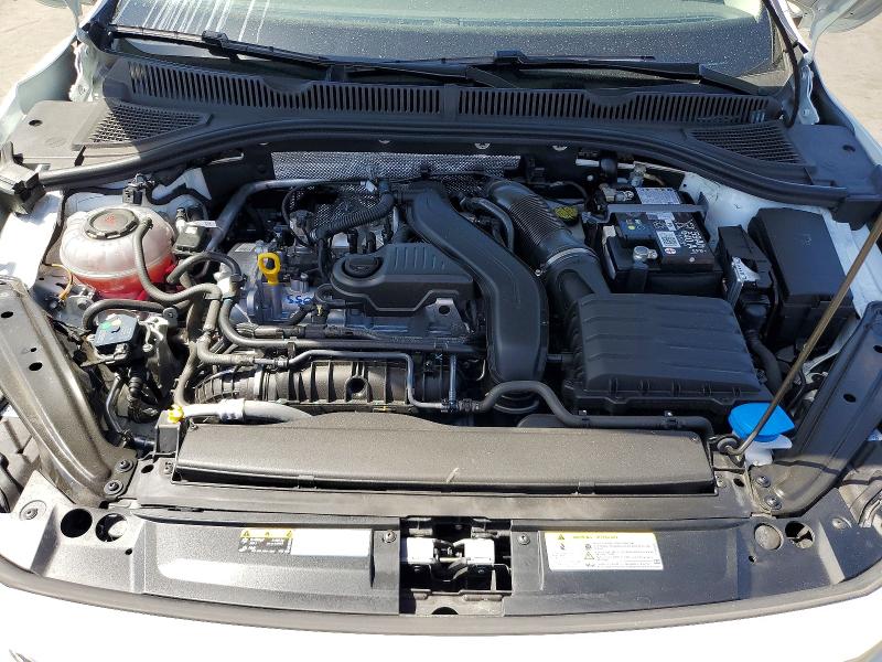 2025 Volkswagen Jetta მანქანა იყიდება აუქციონზე, vin: 3VW7X7BU8SM104817, აუქციონის ნომერი: 42036926